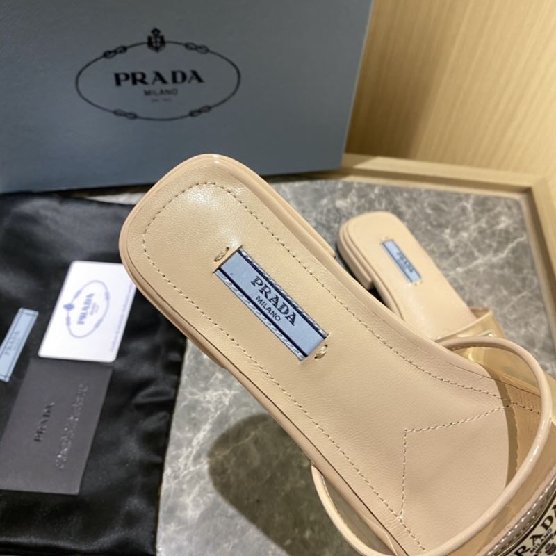 Prada Slippers